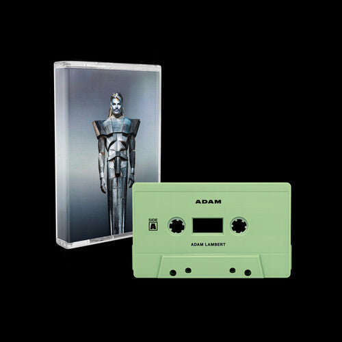 Adam Lambert: Adam - CASSETTES