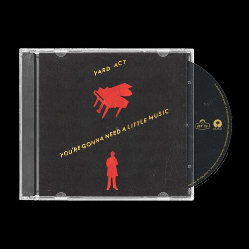 Yard Act: You're Gonna Need A Little Music - COMPACT DISCS