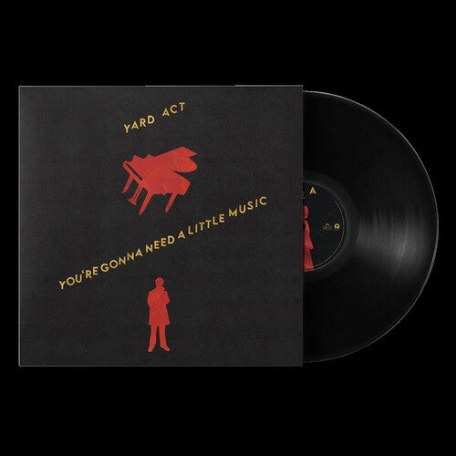Yard Act: You're Gonna Need A Little Music - VINYL LP