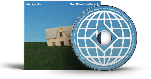 Michigander: Over Before You Know It - COMPACT DISCS