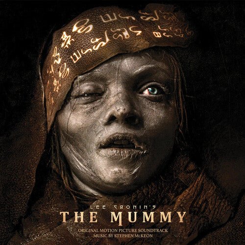 Stephen McKeon: Lee Cronin's The Mummy (Original Soundtrack) - VINYL LP