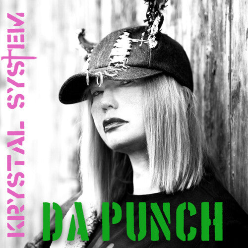 Krystal System: Da Punch - COMPACT DISCS