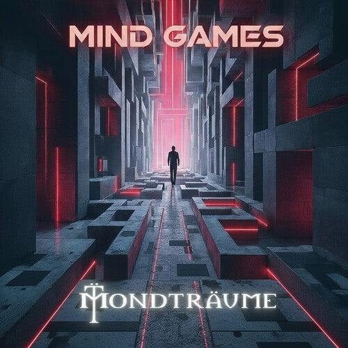 Mondtraume: Mind Games - COMPACT DISCS