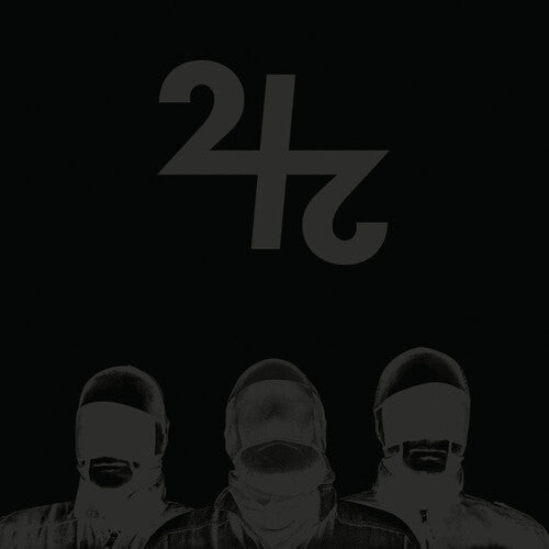 Front 242: Black Out - VINYL LP