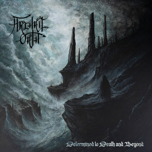 Archaic Oath: Determined To Death And Beyond - VINYL LP