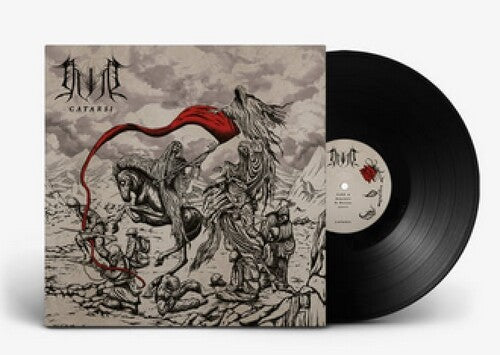 Duir: Catarsi - VINYL LP