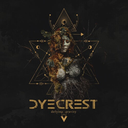 Dyecrest: Defying Gravity - COMPACT DISCS