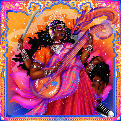 Kulfi Girls: Divinity / Melting - VINYL LP