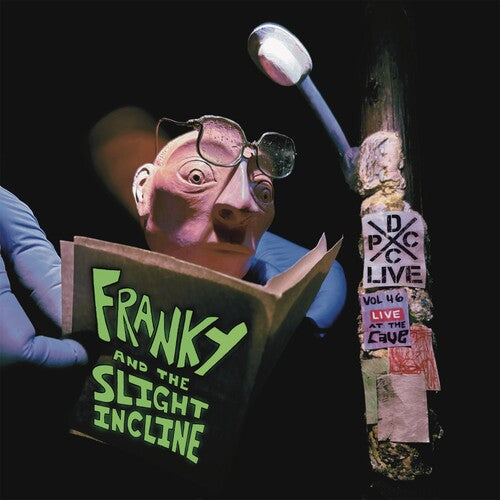 Franky & Slight Incline: DCxPC Live Vol. 46 - VINYL LP