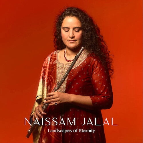 Naissam Jalal: Landscapes Of Eternity - COMPACT DISCS