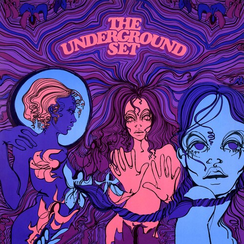 Underground Set: The Underground Set - VINYL LP