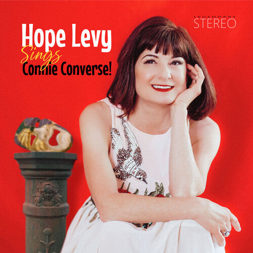 Hope Levy: Hope Levy Sings Connie Converse! - VINYL LP