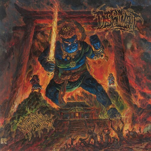 Despoilment: Vindicated Retaliation - COMPACT DISCS