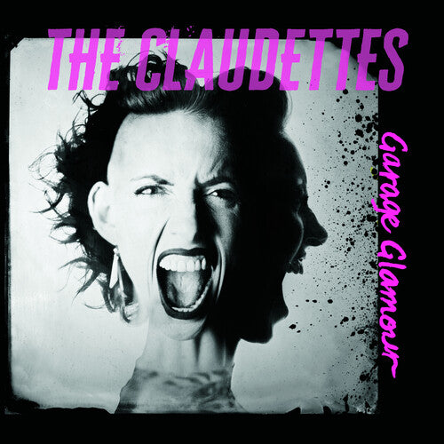 The Claudettes: Garage Glamour - VINYL LP