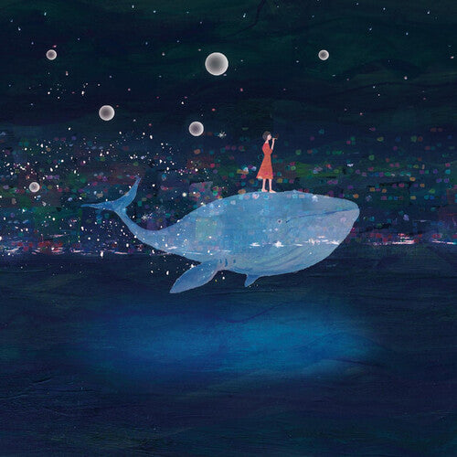 Misaki Umei: Asleep Above Creatures - VINYL LP
