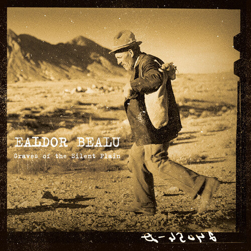 Ealdor Bealu: Graves Of The Silent Plain - VINYL LP