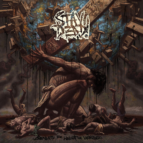 Stay Dead: Beneath The Weight Of Worlds - VINYL LP
