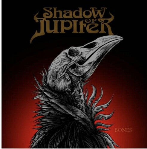 Shadow of Jupiter: Bones - VINYL LP