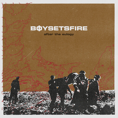 Boysetsfire: After The Eulogy - VINYL LP