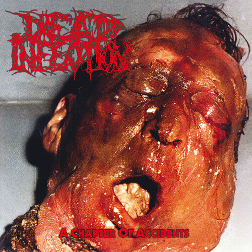 Dead Infection: A Chapter Of Accidents - COMPACT DISCS