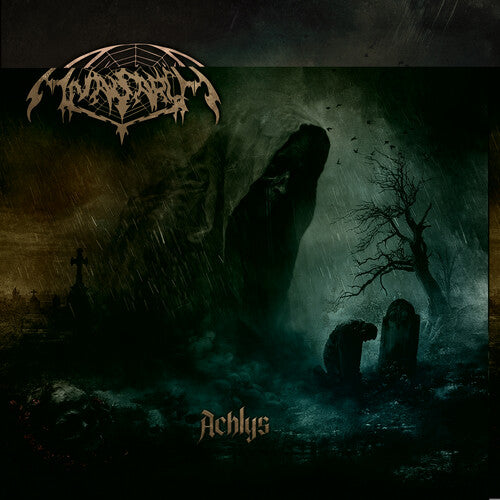 Anasarca: Achlys - COMPACT DISCS