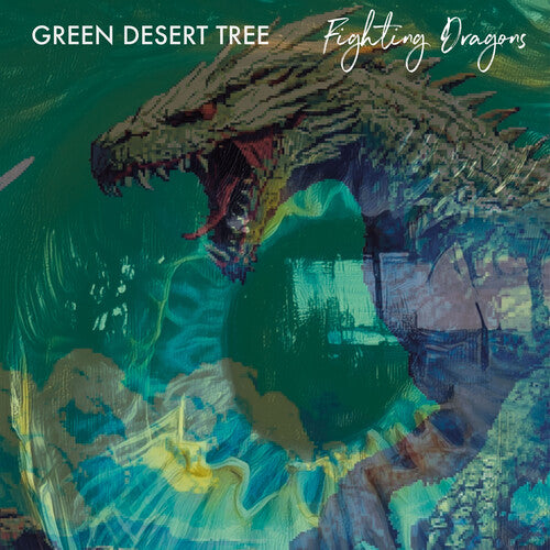 Green Desert Tree: Fighting Dragons - COMPACT DISCS
