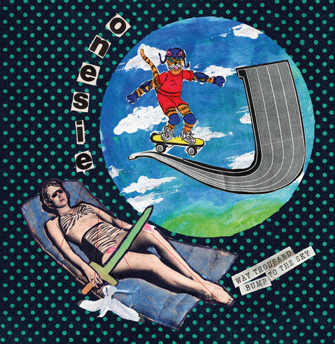 Onesie: Way Thousand Bump To The Sky - COMPACT DISCS