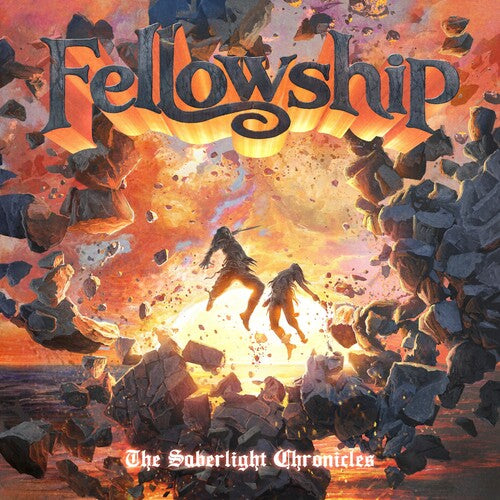 The Fellowship: The Saberlight Chronicles - COMPACT DISCS