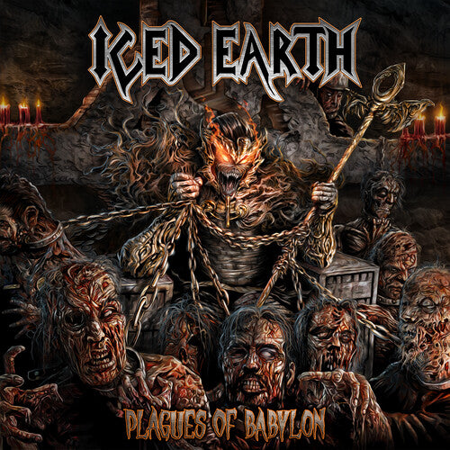 Iced Earth: Plagues of Babylon - VINYL LP