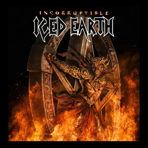 Iced Earth: Incorruptible - VINYL LP
