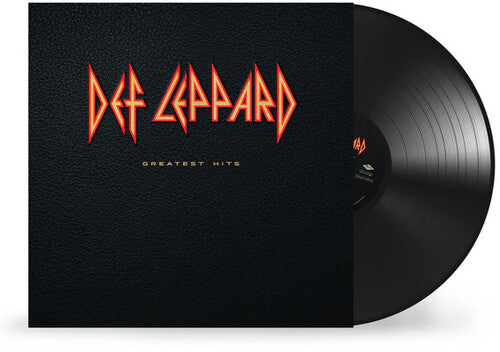 Def Leppard: Greatest Hits - VINYL LP