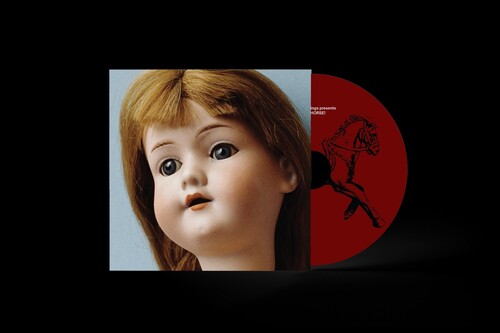 Grace Cummings: Bloodhorse! - COMPACT DISCS