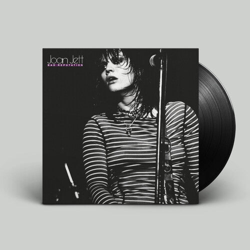 Joan Jett: Bad Reputation (45th Anniversary) - VINYL LP