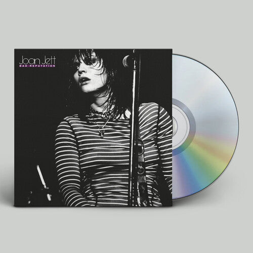 Joan Jett: Bad Reputation (45th Anniversary) - COMPACT DISCS