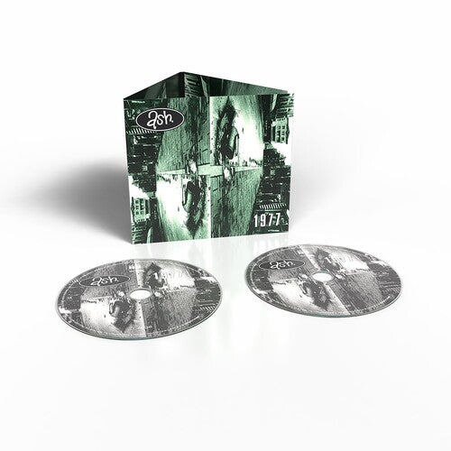 Ash: 1977 - COMPACT DISCS