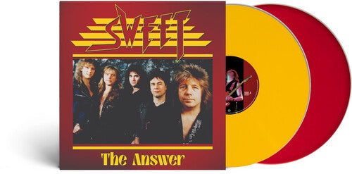 Sweet: The Answer - VINYL LP