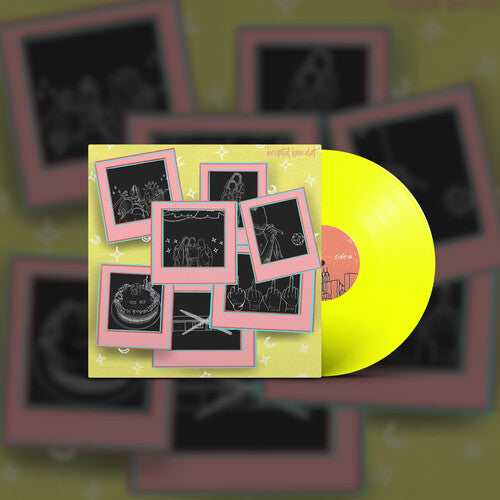 Hospital Bracelet: South Loop Summer Vinyl - VINYL LP