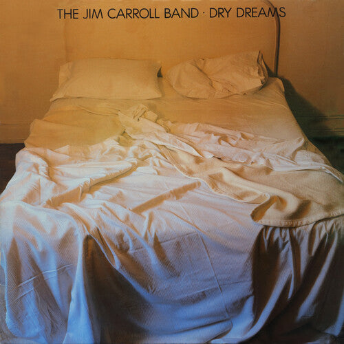 Jim Band Carroll: Dry Dreams - VINYL LP