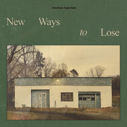 American Aquarium: New Ways To Lose - COMPACT DISCS