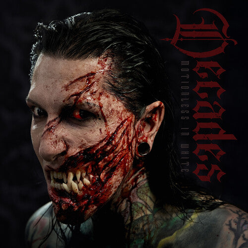 Motionless in White: Decades - VINYL LP