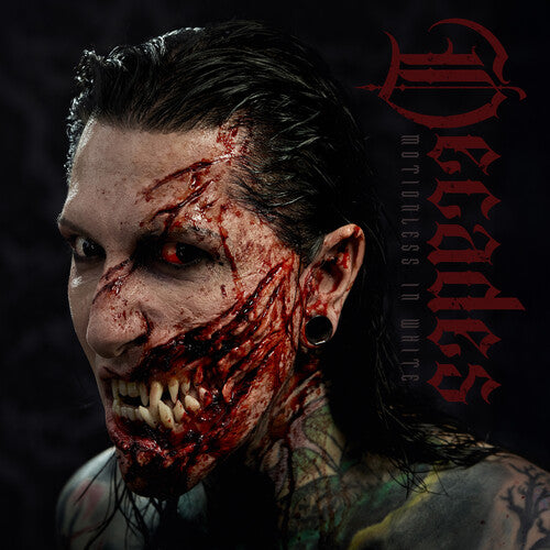 Motionless in White: Decades - COMPACT DISCS