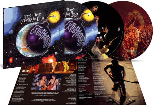 Extremoduro: Iros Todos A Tomar Por Culo - Ltd Double Picture Disc - VINYL LP