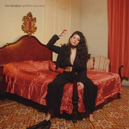 Cloe Riembau: Equilibris Sense Xarxa - VINYL LP