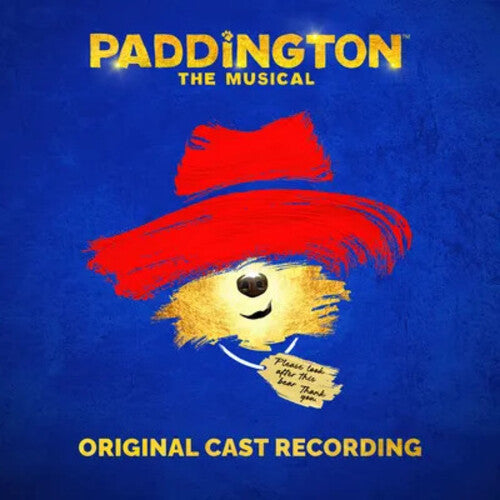 Paddington: The Music / O.B.C.R.: Paddington: The Music (Original Cast Recording) - COMPACT DISCS
