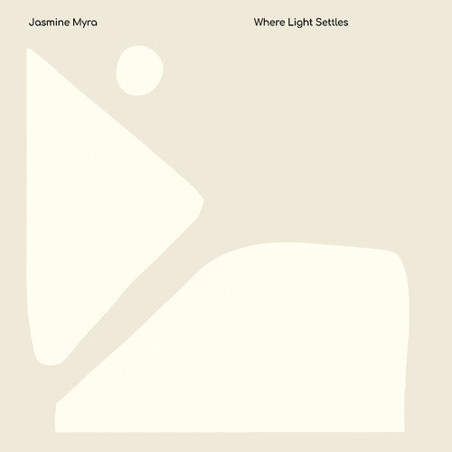 Jasmine Myra: Where Light Settles - COMPACT DISCS