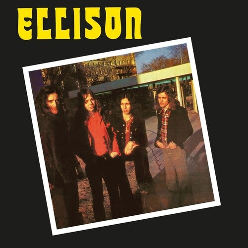 Ellison: Ellison - VINYL LP