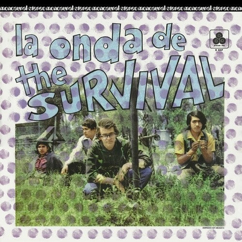 Survival: La Onda De The Survival - VINYL LP