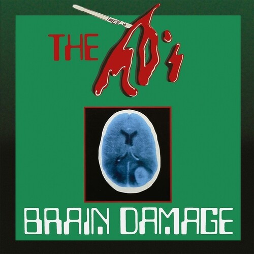 Md's: Brain Damage - VINYL LP