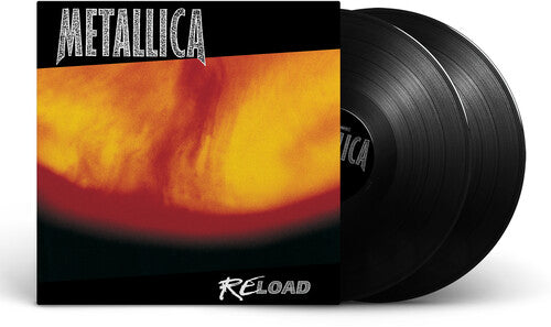 Metallica: ReLoad (Remastered) - VINYL LP