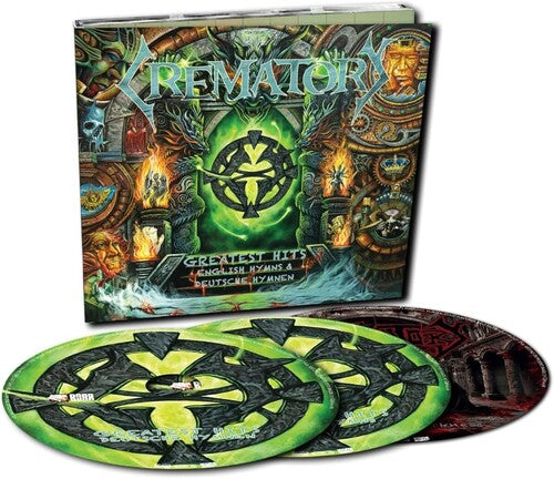 Crematory: Greatest Hits - COMPACT DISCS